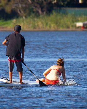 Stand Up Paddle