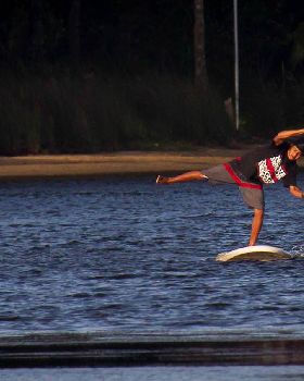 Stand Up Paddle