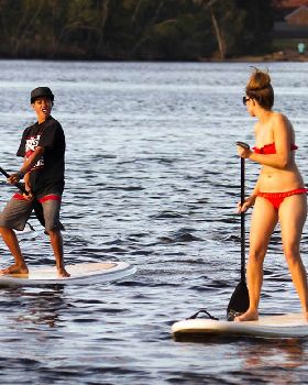 Stand Up Paddle