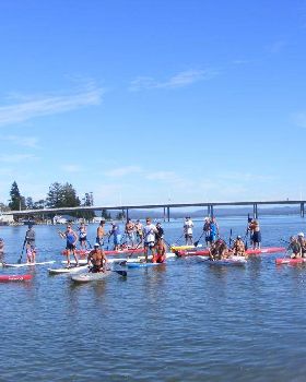 Stand Up Paddle