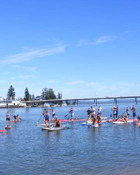 Stand Up Paddle