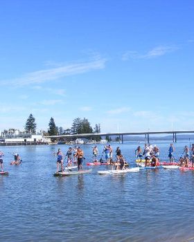 Stand Up Paddle