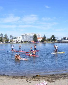 Stand Up Paddle