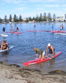 Stand Up Paddle