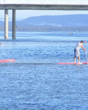 Stand Up Paddle