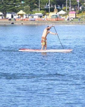 Stand Up Paddle