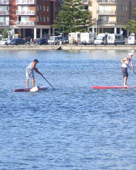Stand Up Paddle