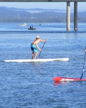 Stand Up Paddle