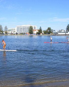 Stand Up Paddle