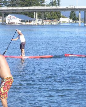 Stand Up Paddle