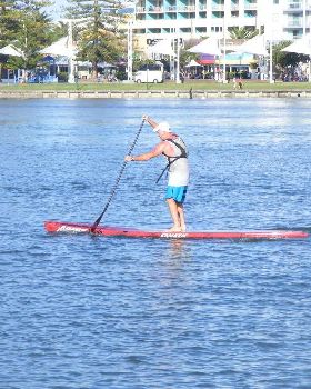 Stand Up Paddle
