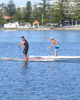 Stand Up Paddle