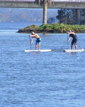 Stand Up Paddle