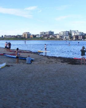 Stand Up Paddle