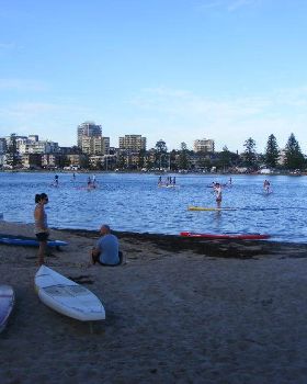 Stand Up Paddle