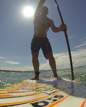 Board Flotation