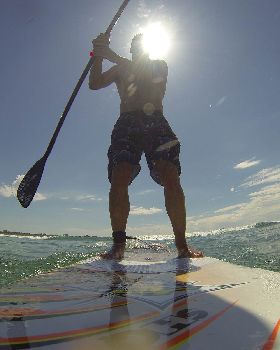 Board Flotation