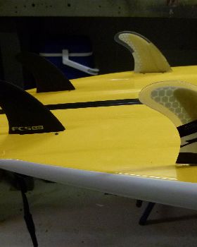 Naish GXQ 2