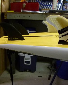 Naish GXQ 1