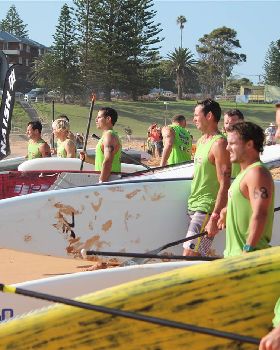 Stand Up Paddle