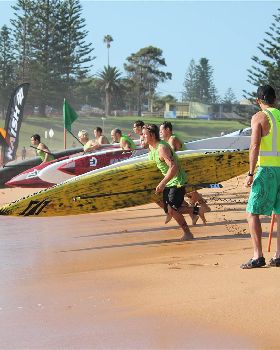 Stand Up Paddle