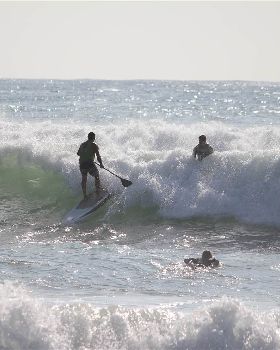 Stand Up Paddle