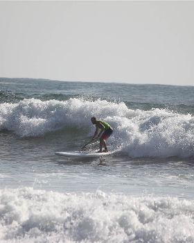 Stand Up Paddle