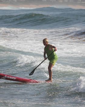 Stand Up Paddle