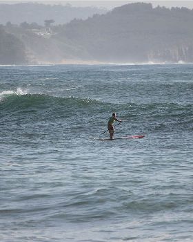 Stand Up Paddle