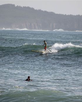 Stand Up Paddle