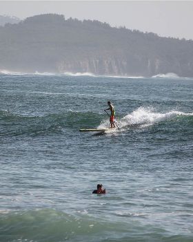 Stand Up Paddle
