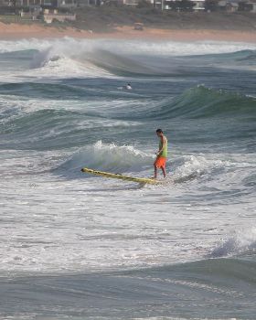 Stand Up Paddle