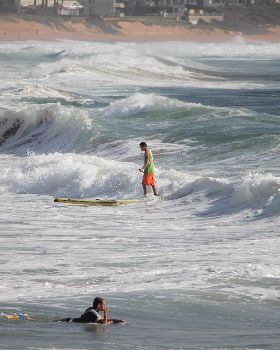 Stand Up Paddle