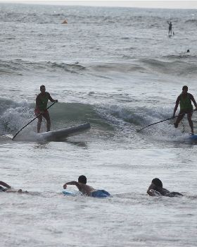 Stand Up Paddle