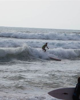 Stand Up Paddle