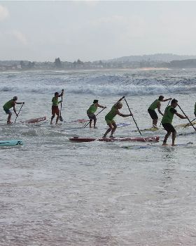 Stand Up Paddle