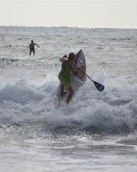 Stand Up Paddle