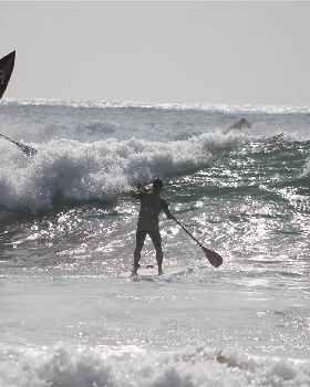 Stand Up Paddle