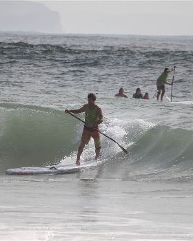 Stand Up Paddle