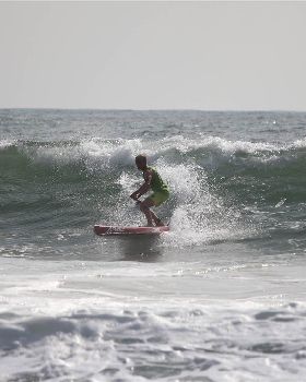 Stand Up Paddle