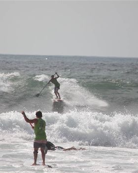 Stand Up Paddle