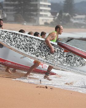 Stand Up Paddle