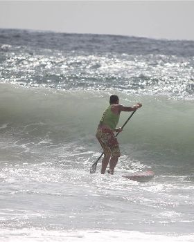 Stand Up Paddle