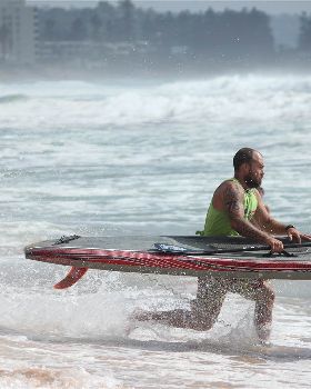 Stand Up Paddle