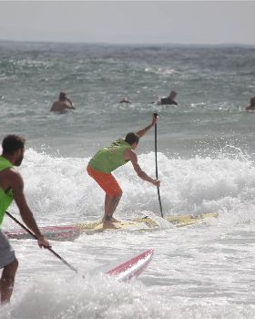 Stand Up Paddle