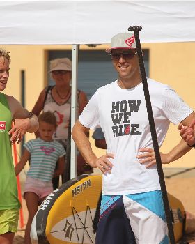Stand Up Paddle
