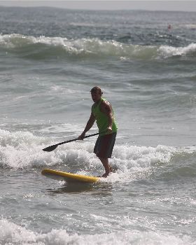 Stand Up Paddle