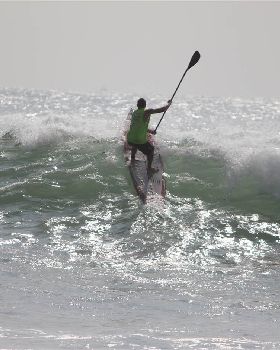 Stand Up Paddle
