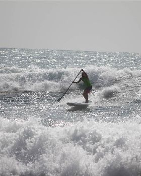 Stand Up Paddle