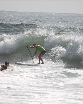 Stand Up Paddle